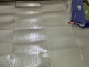 探路鸽防潮垫户外露营铝膜防潮垫野餐垫防水防潮铝膜双面加厚睡垫帐篷垫 200x200cm(2MM厚双面铝膜) 实拍图
