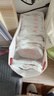 好奇（Huggies）铂金装小桃裤成长裤XXL74片(15kg以上)尿不湿【透爽散热】 实拍图