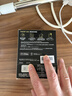 闪迪（SanDisk）4TB Type-c USB3.2 NVMe移动固态硬盘 PSSD E5D京东限定版 1050MB/s 三防保护 手机直连笔记本外接 实拍图