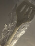 卡罗特硅胶锅铲煎铲家用煎饼煎蛋煎牛排炒菜铲子不粘锅耐高温硅胶铲漏铲 实拍图
