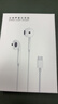 ENKOR恩科有线耳机半入耳式适配苹果iphone15/16/17promax/plus/Air/type-c接口USB-C系列平板ipad手机 实拍图