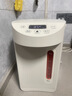 美的（Midea）电水瓶母婴级316L不锈钢内胆水壶家用5L大容量净饮水机自动断电智能保温恒温一体除氯冲奶01CPro 实拍图