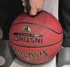 斯伯丁（SPALDING）篮球TF金标7号成人比赛训练室内外通用耐磨PU皮室外防尘神器 实拍图