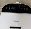 美的（Midea）泡脚桶足浴盆电动泡脚盆高深桶加热全自动按摩洗脚智能恒温家用过膝盖小腿生日节日礼物送父母长辈 【电动款】漏保+太极按摩+定时+涌泉 实拍图