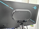 泰坦军团 27英寸双侧入光 2K 275Hz HDR400 DyDs0.5ms 耳机挂架 OSD桌面软件 硬件低蓝光电竞显示器KG277S 实拍图