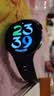 vivo WATCH 5 蓝牙版 辰夜黑 心脏健康 血压健康研究 全新蓝河操作系统 iOS跨系统兼容智能手表 实拍图