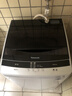 松下（Panasonic）【价保618】租房适用 波轮洗衣机 8KG 全自动家用 智能桶自洁 宽瀑布水流 XQB80-K3F1 实拍图