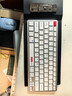 联想（Lenovo）无线蓝牙键盘鼠标套装可充电轻薄便携商务办公电脑iPad平板mac通用剪刀脚无线键盘无线键鼠套装 K211-银白色-单键盘 无线蓝牙双模 实拍图