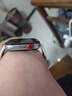 华为WATCH FIT 3 智能手表月光白轻薄大屏运动减脂长续航 男女情侣手表 实拍图