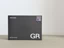 理光（Ricoh） GR4/GRIV 数码相机 APS-C画幅 大底小型便携 街拍照相机 5轴防抖 黑色 原电便携套装 实拍图