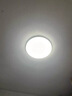 欧普照明（OPPLE）24瓦吸顶灯客厅卧室灯智控快装LED灯饰简约风10㎡呵护光 冰玉III 实拍图