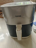苏泊尔（SUPOR）空气炸锅蒸烤炸一体 6L免翻面 家用全自动多功能一体机 大容量蒸汽嫩炸 KJ60D813 实拍图
