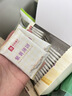 良品铺子紫薯薄饼300g*2盒薄脆饼干儿童零食健康食品紫薯味 实拍图