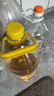 鲁花食用油 物理压榨 非转基因 玉米油6.18L 家用粮油 健康植物油 实拍图