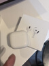 Apple/苹果 AirPods 4 搭配USB-C充电盒 苹果耳机 蓝牙耳机 适用iPhone/iPad/Mac 四代 实拍图