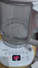 美的（Midea）养生壶 1.5L全自动煮茶壶24h预约烧水壶12小时智能恒温 11档控温电热水壶MK-Y12Q 实拍图