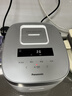松下（Panasonic）【一级能效】Xtra零零煲电饭煲0涂层内胆不粘锅无涂层电饭锅4-5人家用IH不锈钢4升SR-HFS153C-W 实拍图