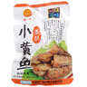 明珠 香酥小黄鱼300g 独立小包中华老字号舟山特产国产即食海味鲜零食 实拍图