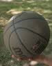威尔胜（Wilson）篮球正品紫竹7号室内外防尘吸湿成人比赛训练专用NBA ENCORE PLUS 【NBA防尘篮球PRO】 防尘耐磨升级 7号篮球(标准球) 实拍图