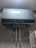 海尔（Haier）麦浪套系 电热水器BK7/BK7PLUS 小蓝瓶净肤洗 富锶净肤热水器60升 双胆扁桶 速热家用一级能效 80L 3300W 无镁棒BK7PLUS 实拍图