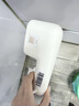 olayks立时 挂烫机手持熨烫机 家用熨斗小型蒸汽电熨斗便携式出差旅行烫衣服神器干湿双用免预热秒出蒸汽 陶白色（可上飞机高铁免托管） 实拍图