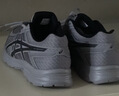 亚瑟士ASICS男鞋透气跑鞋运动鞋缓震舒适跑步鞋 GEL-CONTEND 4 灰色 42 实拍图