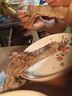 鲁南顺发黑猪厚前排条 净重4斤 猪肉前排 排骨 烧烤食材煲汤 源头直发 实拍图
