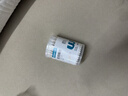 稳健（Winner）医用棉签双头掏耳鼻清洁化妆脱脂棉棉棒白色7.5cm100支/桶*2桶 实拍图