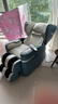傲胜（OSIM）家用按摩椅太空舱【新加坡品牌】全身按摩肩颈智能Pro OS-880P 远黛蓝 生日礼物实用送父母 实拍图