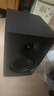 漫步者（EDIFIER）MR4 有源监听2.0音箱 HIFI音质 高保真 多媒体电脑电视音响 桌面音响 黑色 实拍图