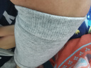 耐力克斯运动护肘男女健身篮球专用护具护臂透气加压网球手肘关节保护套L 实拍图