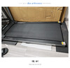 海斯曼（healthmate）跑步机家庭用减肥专用走步机智能静音减震可折叠室内小型健身器材 升级款/10档调速/店长推荐/T12F3 实拍图