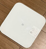 米家小米智能体重秤S200 白色 双接家用健康秤电子秤人物双模式 APP高精准数据测量 体重管理 减肥专用 实拍图