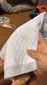 德佑婴儿尿垫隔尿垫一次性隔尿垫护理垫防水尿垫新生儿宝宝尿垫床垫 【试用装】银装M码10片 实拍图
