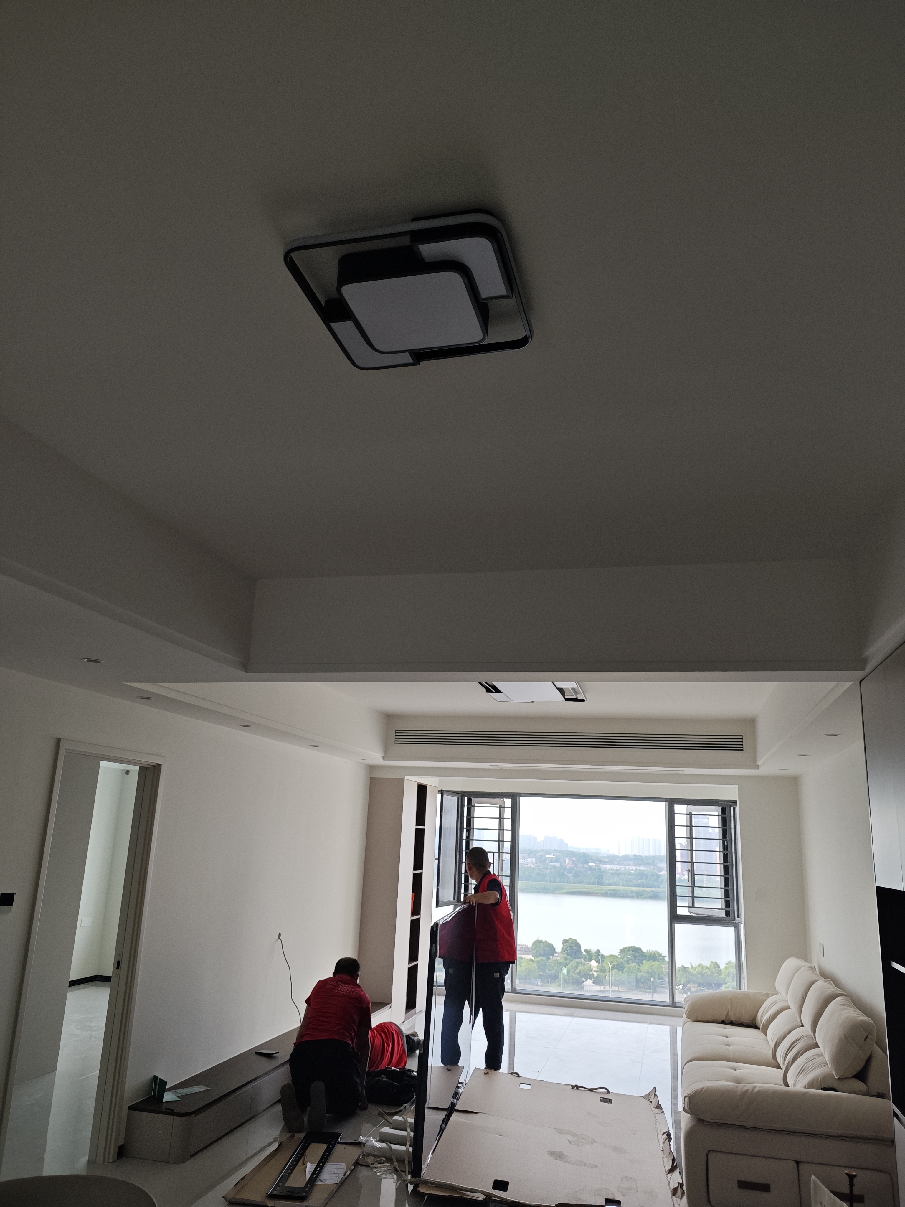 ARROW箭牌 卧室灯led吸顶灯餐厅走廊阳台吸顶灯具 实拍图