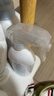 十月结晶婴儿洗衣液新生儿专用宝宝儿童衣物酵素亲肤洗涤剂 1L 2瓶 组合装 送洗衣皂1块 实拍图