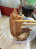 德芙 全家桶 丝滑牛奶巧克力 碗装18粒216g 休闲零食 糖果 生日礼物 实拍图