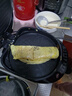 美的（Midea）电饼铛家庭用双面加热上下盘可拆洗煎饼铛煎烤机烙饼锅早餐机加深烤盘大火力大尺寸电饼档JKC3078 实拍图