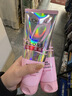 欧莱雅粉晶晶护发素200ML 闪耀柔顺改善干枯毛躁受损护理 晒单实拍图
