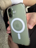 Apple/苹果 iPhone 17 256GB 鼠尾草绿色 支持移动联通电信5G 双卡双待手机 实拍图