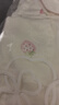 全棉时代26年新品女士家居服【7A抗菌】甜点系列睡衣套装 实拍图