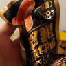 三只松鼠伊比利亚黑猪肉脆皮肠250g烟熏火腿肠香肠即食解馋泡面搭档零食 实拍图