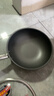 新款玻璃杯商务防爆把手大容量手柄办公室泡茶水杯防摔男女杯子 活动商务黑【两款随机发】 500ml 实拍图