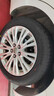 固特异（Goodyear）汽车轮胎 205/55R16 91W EF1 SPORT鹰驰F1酷跑 适配 速腾/卡罗拉 实拍图