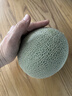 冰淇淋网纹瓜1kg 晒单实拍图