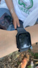 BHO【热销100万+】适用苹果手表s11保护壳apple iwatch s10/s11保护壳膜一体套se3/9/8/ultra3钢化膜 壳膜一体【黑色】 iwatch4/5/6代SE3/2【40mm 实拍图