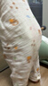 好奇（Huggies）铂金装小桃裤成长裤XL96片(12-17kg)加大号尿不湿【透爽散热】 实拍图