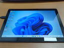 中柏（Jumper）跨界220 10.1英寸/6500Y/8+256GB二合一平板电脑pad Win11 办公学生平板 （主机+键盘套餐） 实拍图
