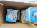 普达防毒面具 自吸过滤式硅胶半面罩喷漆农药防甲苯醚醇等有机气体化工防尘气体重度粉尘FD-412+3号滤毒盒七件套 实拍图