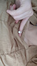 唯一（Winy）一克拉莫桑石999足银项链女款2026新款老婆生日520送女朋友礼物 实拍图